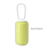 Fruit vert + blanc