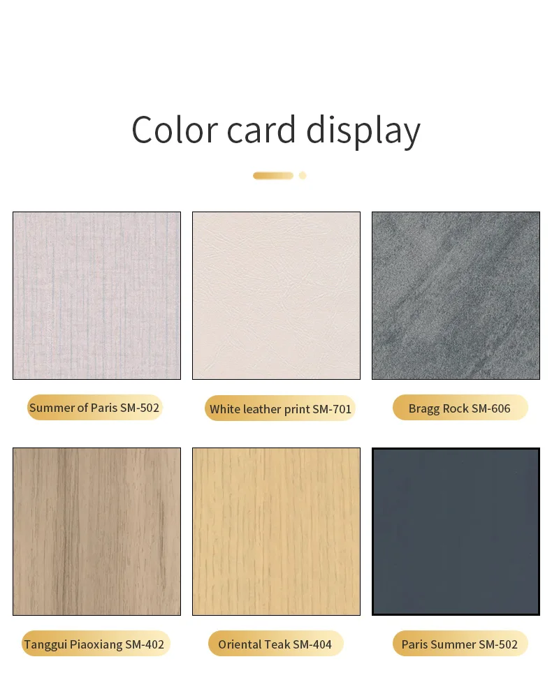 Bamboo Charcoal Wood Veneer Marble Seamless WPC PVC Wall Board