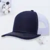 azul marino/blanco