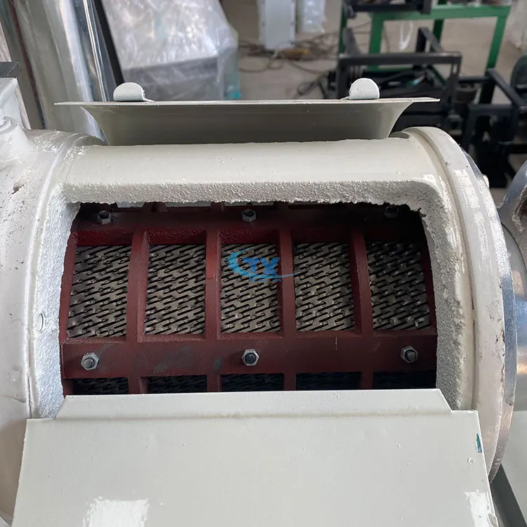 Corn Peeling Machine and Maize Mill Machine for Sale Ghana