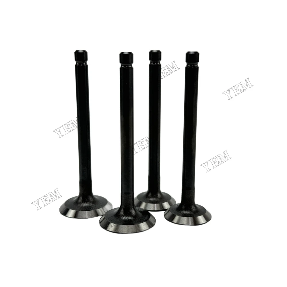 Intake and Exhaust Valve Fit for Kubota Z402 Engine 4