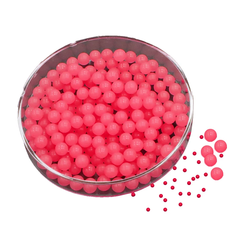 Фабричный твердый кристаллический почвенный гель-шар самые Твердые боеприпасы прозрачный желе жемчуг водяной гель Радужный шарик для гель-бластера