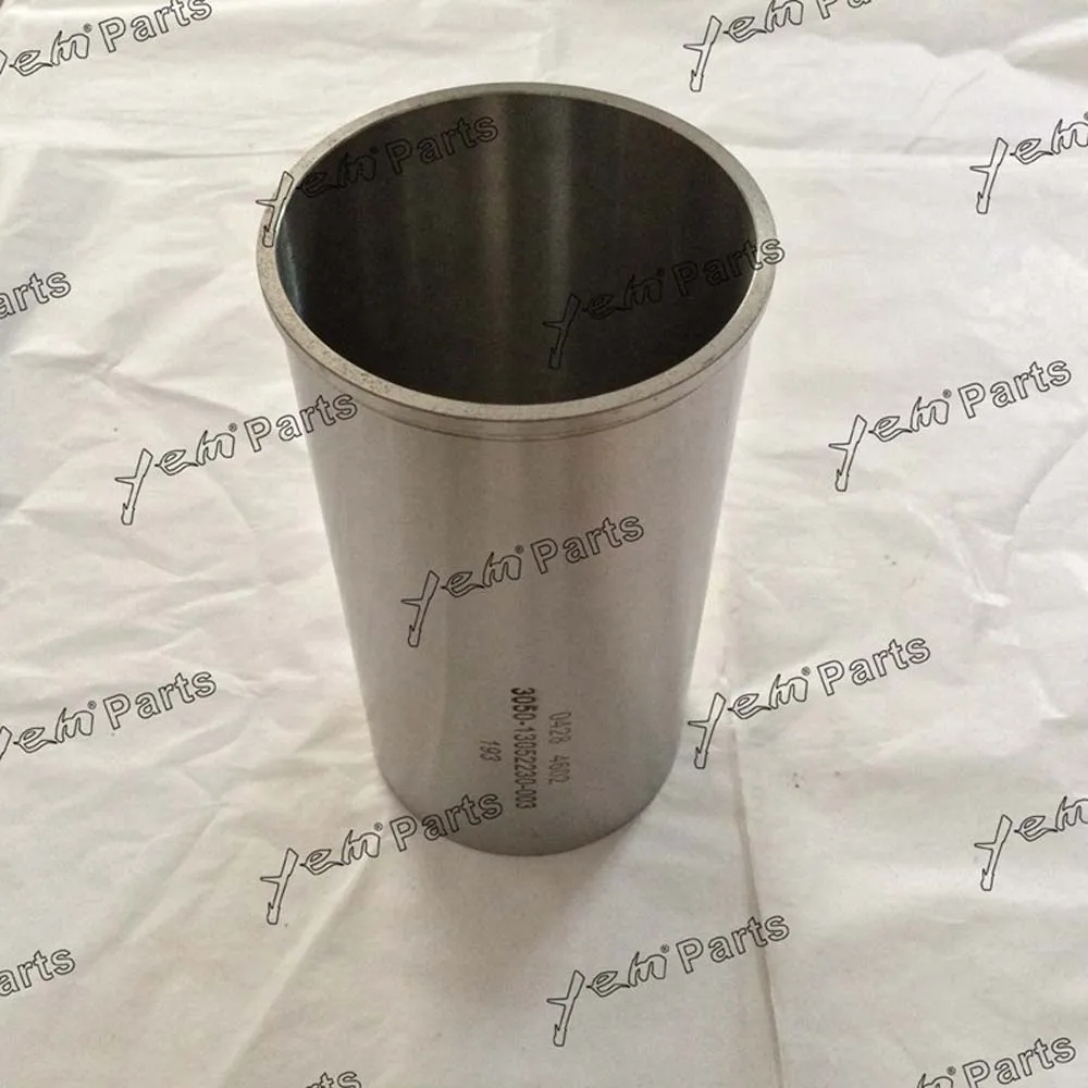D6D Cylinder Liner for Volvo Engine Rebuild Kit