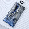 (pearl white)+y10b flat nose pliers (pe zipper bag packaging)