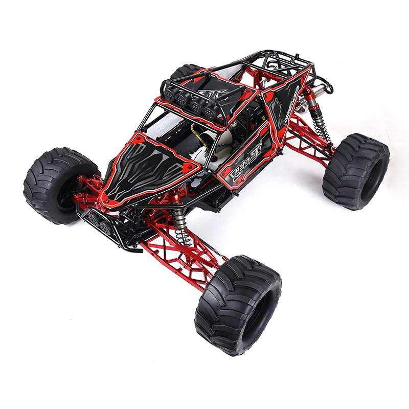 1/5 Scale Rc Car Baja 5ts-max 45cc Gas Engine Monster Truck - Buy Rc ...