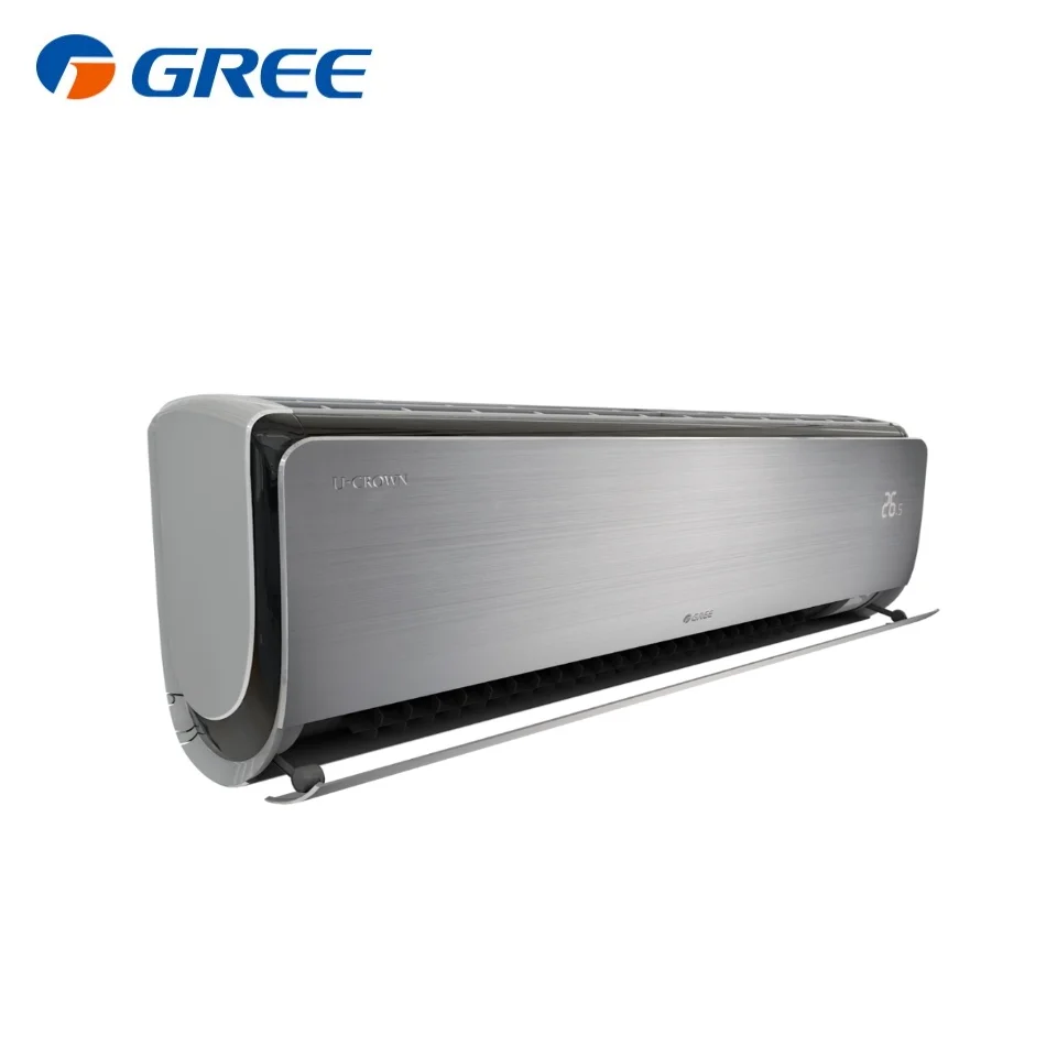 Gree 3 Ton Split Type Wall Mounted Air Conditioner Electric Room Ac