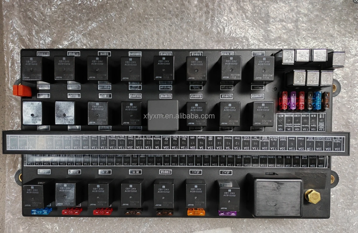 Original High Quality Yuchai Bus Spare Parts - Luxury Coach Parts