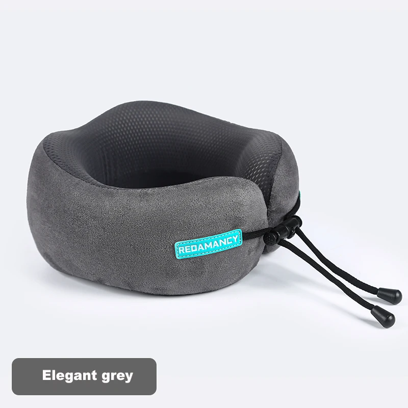 Customized Size Multi Color U Shape Travel Neck Pillow for Sale