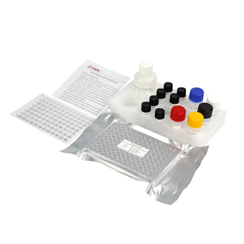 Aflatoxin B1 (afb1) Elisa Test Kit - Buy Aflatoxin B1 Elisa Kit,Afb1 ...