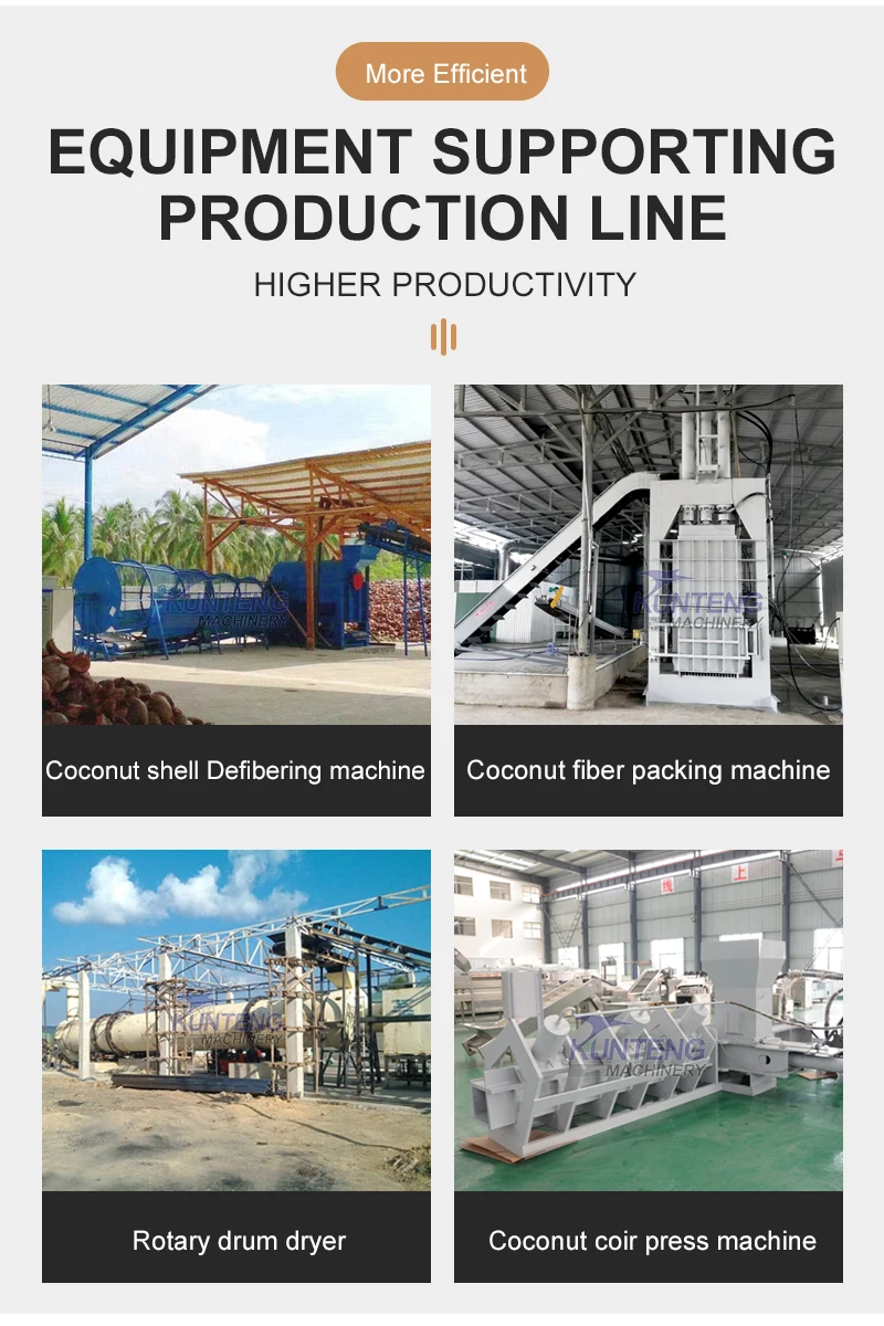 Hydraulic Fiber Baling Press Machine