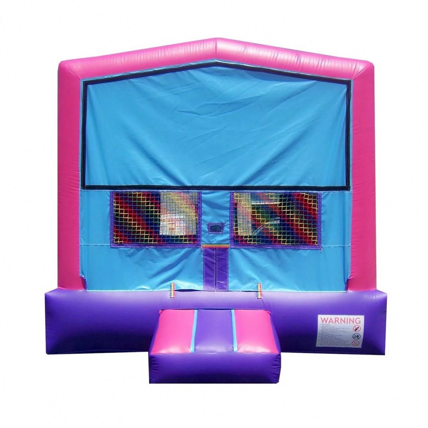 Commercial Grade Bounces Jumping House Inflatable Bounce