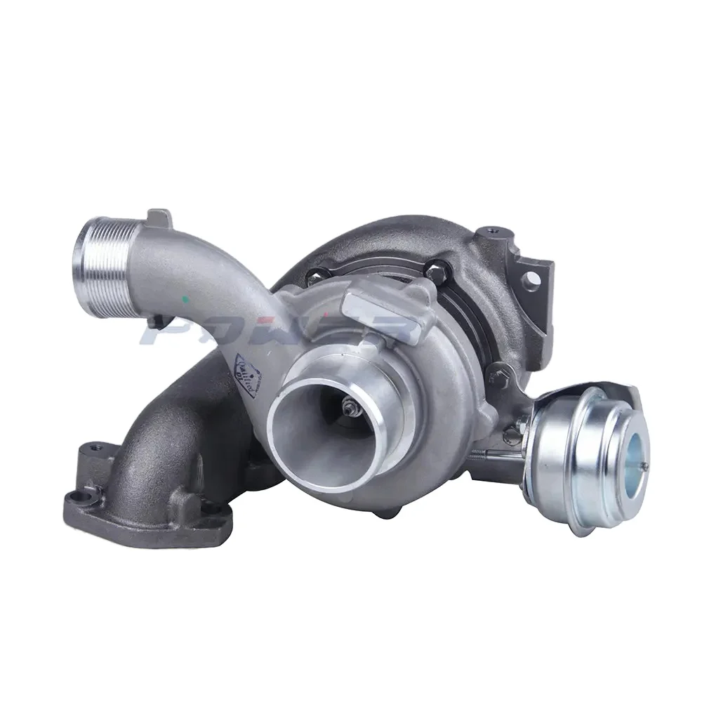 Turbocompresseur Pour Opel Astra H 1.9 CDTi 2004-2010 - Compatible Vectra C, Zafira B, Référence 55205474