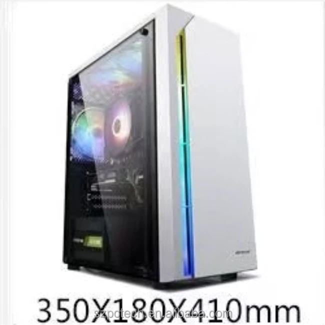 OEM assembled best desktop computer for home use  intel  12th G7400 UHD710 16G RAM 512G SSD Gaming PC Desktop computer