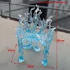Silla Glacier azul