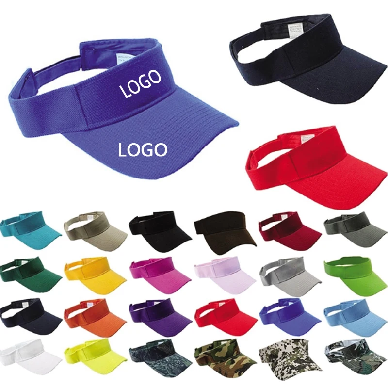 Promotional Custom Solid Color Cotton 