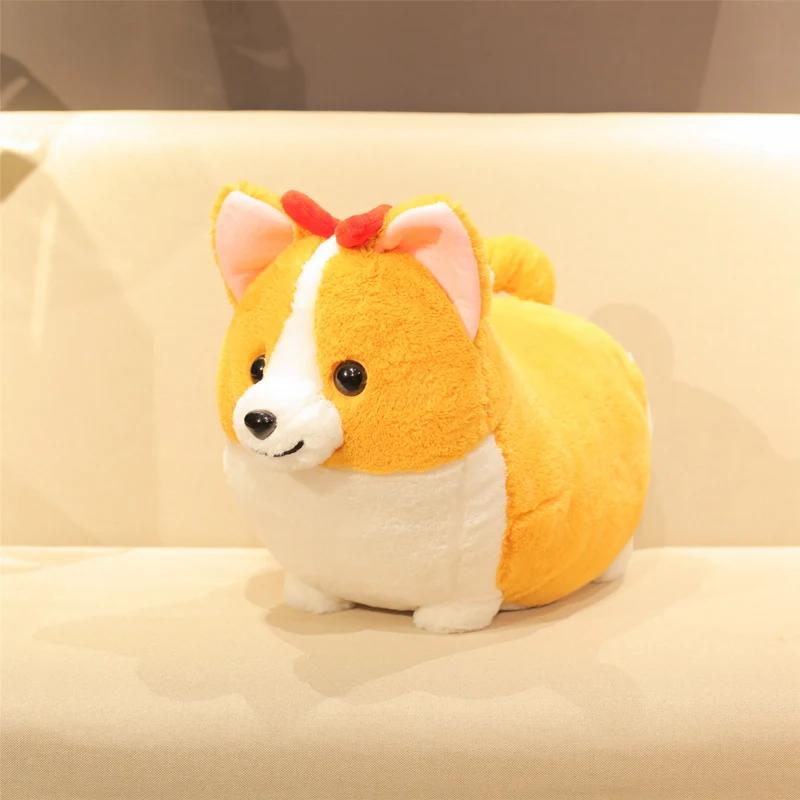 Ichi Ni no Corgi Dog Plush Collection (Big): Amuse - Tokyo Otaku Mode (TOM)