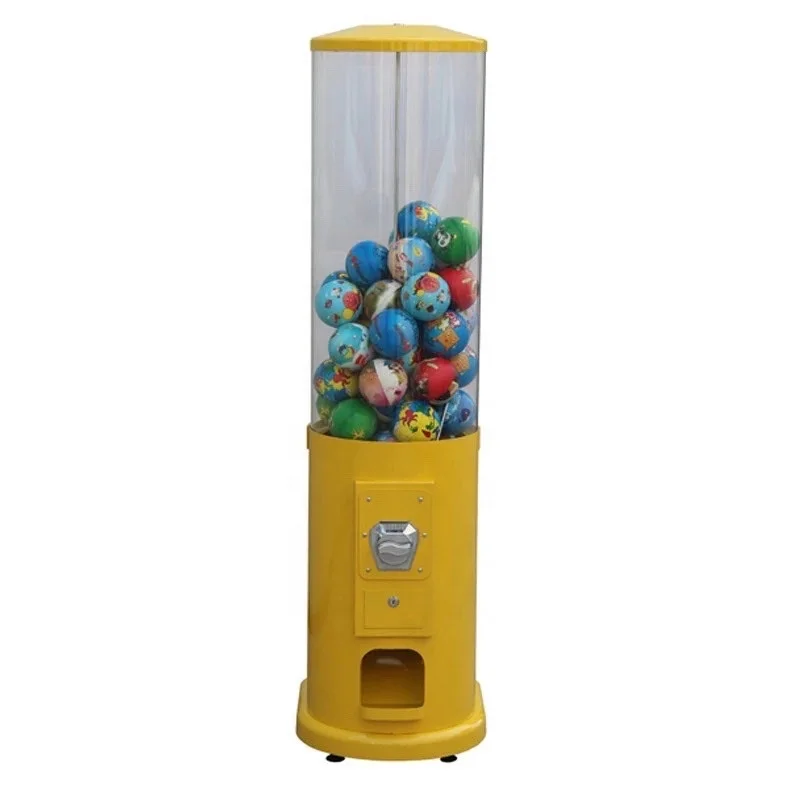 Mechanical Capsule Toys Vending Machine / Smart Vending Machine / Large ...