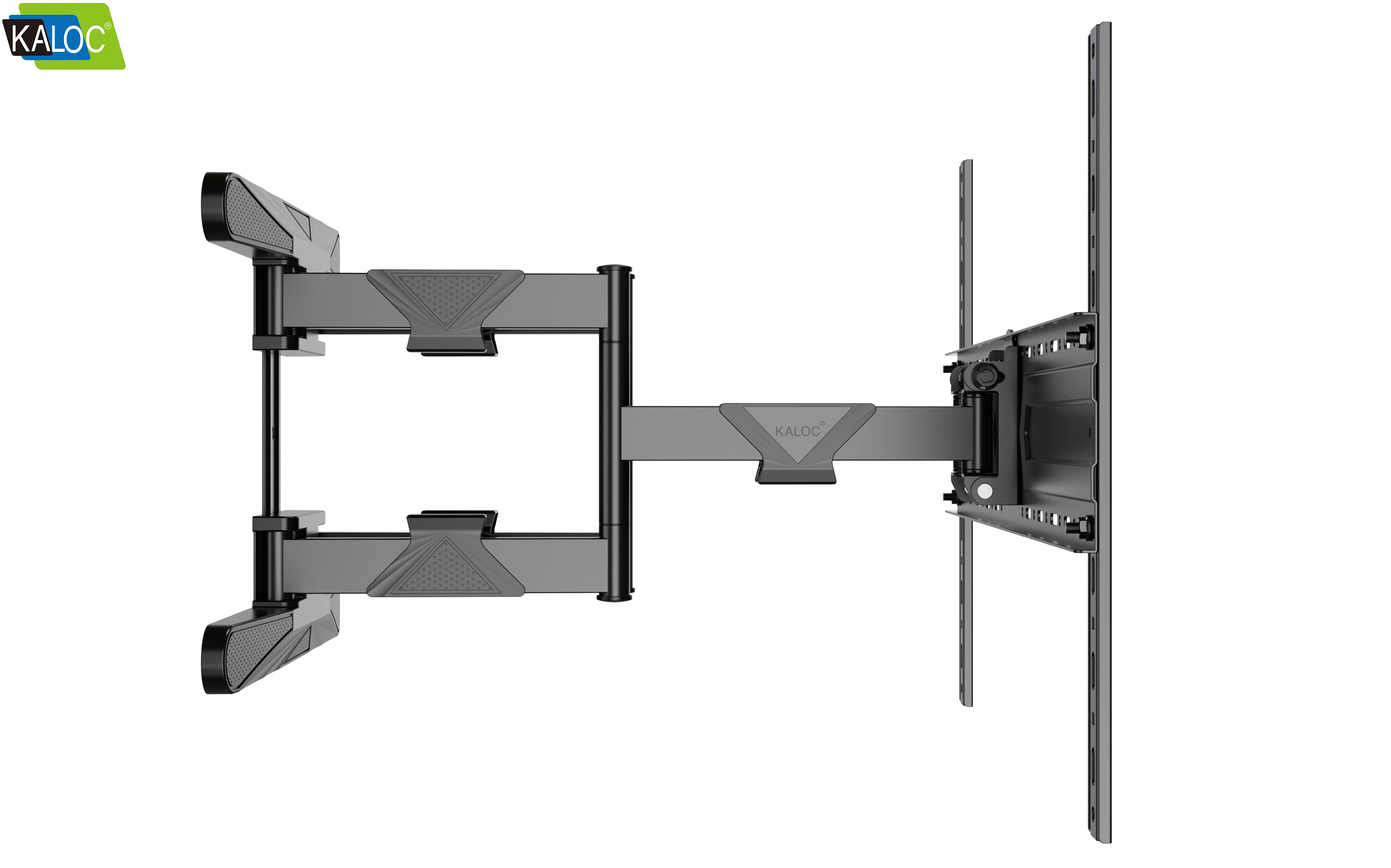 Kaloc KLC-H8 TV Wall Mount - Versatile Full Motion Bracket