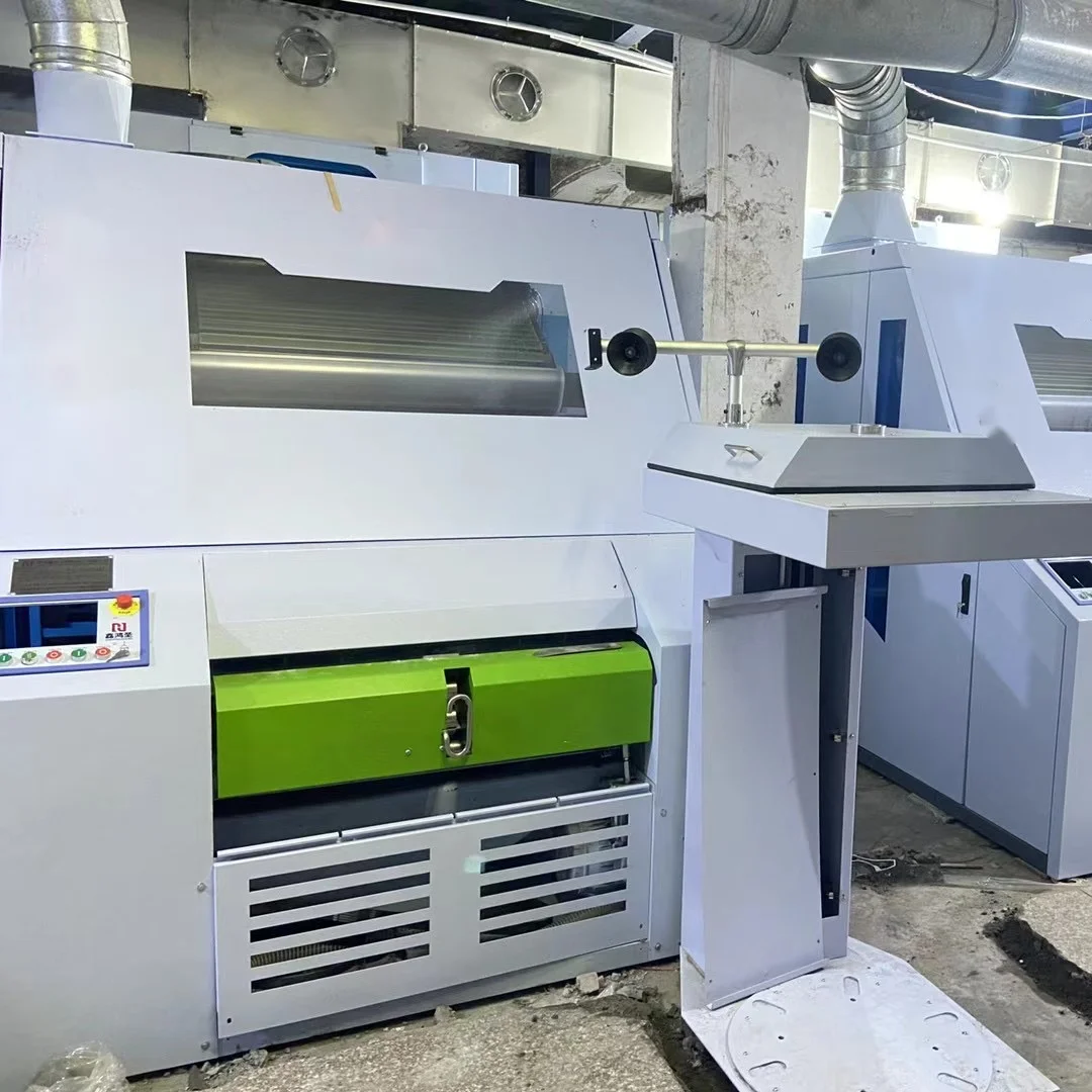 Производственная Линия для производства рулона абсорбирующего