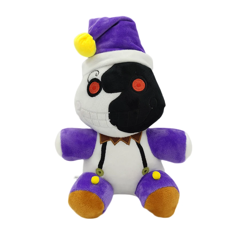 Fnaf Soft Toys Purple Guy, Fnaf Nightmare Stuffed