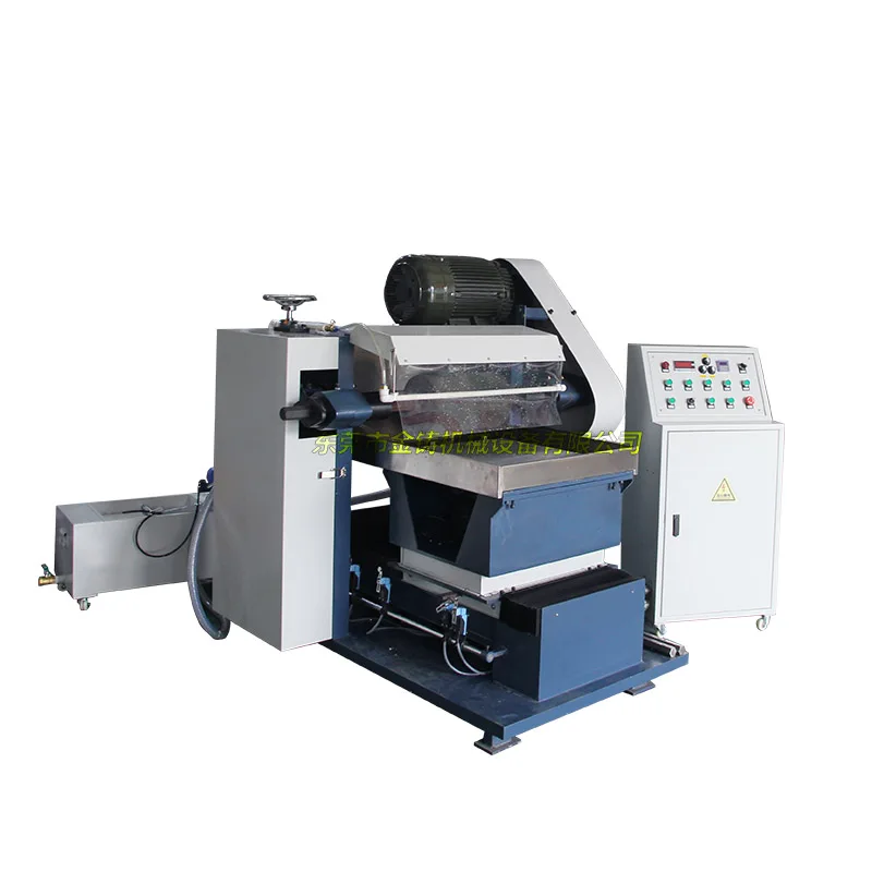 Stainless Steel Plate 8k Mirror Polishing Machine with 600*600*100mm Workpiece Capacity and 2560r/min Spindle Speed