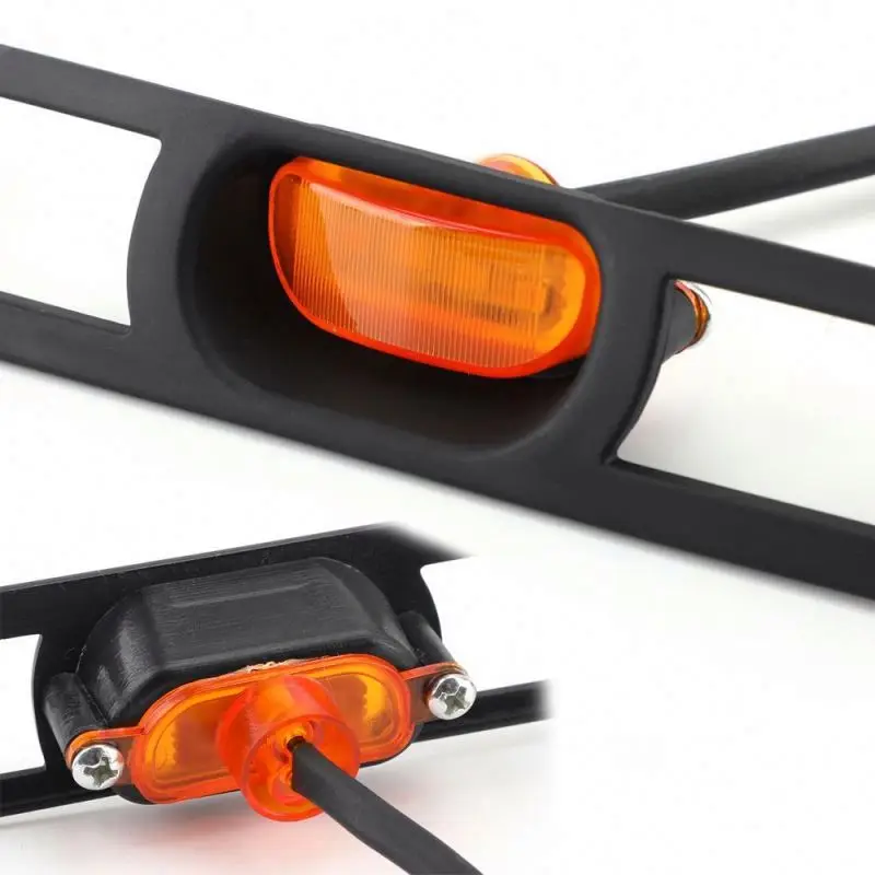 
Светодиодная Передняя решетчатая лампа 4X4 для грузовика, фара для гриля, автомобильные решетки, светодиодные фары для Ford F150 