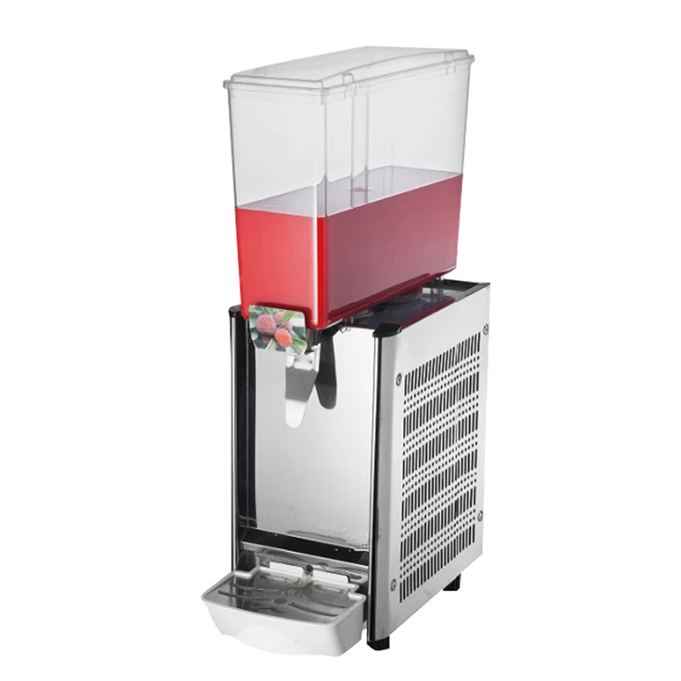 Table Type Soda Fountain Ice Machine Juice Dispenser for the Pub Use