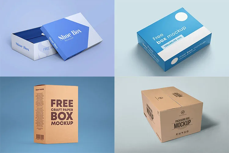 Mockup Services