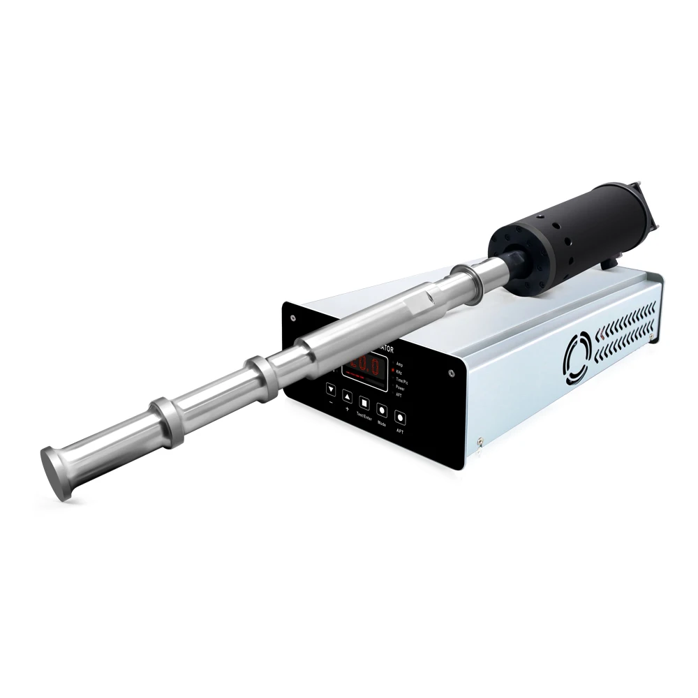 Специальное предложение высокоэффективный и мощный ультразвуковой полисахаридный экстракт 20 к 2600 Вт интегрированный