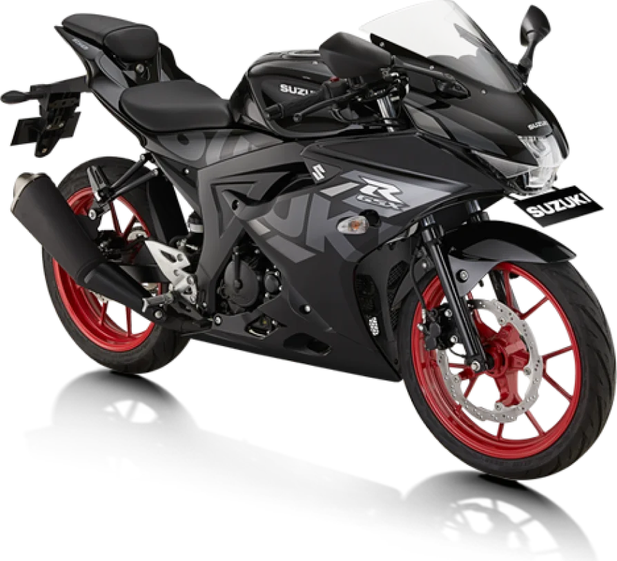 РњРѕС‚РѕС†РёРєР» Suzuki GSX R 150