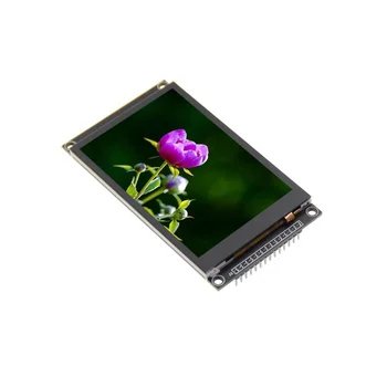 3.2 Inch Spi Tft Lcd Display Ili9341 Ips With Capacitive Touch For ...