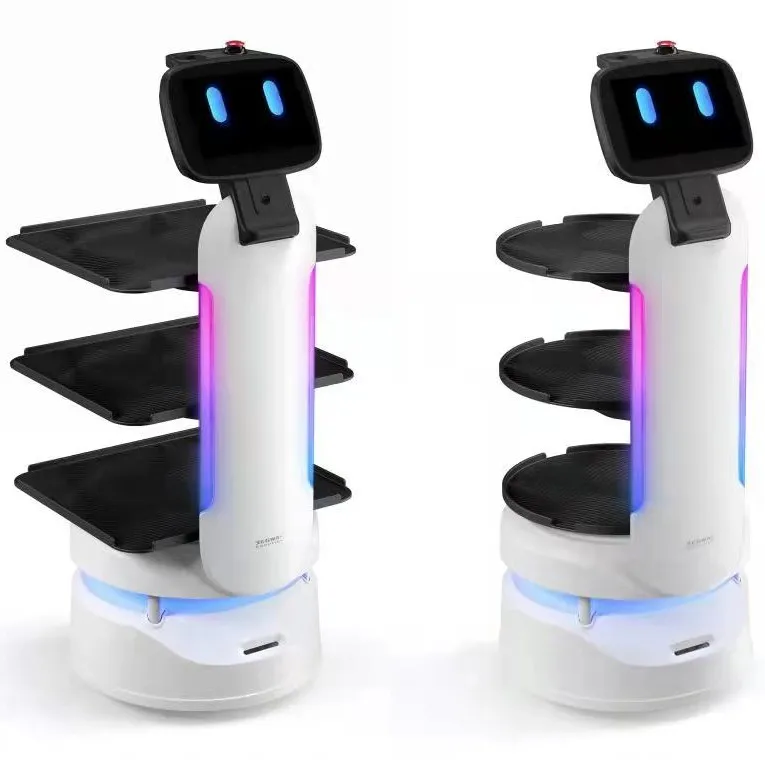 国産超歓迎 2022年新デザインインテリジェントninebot Segwayロボットカーデリバリーロボット Buy Delivery Robot  Cars,Walking And Talking Robot,Robot Cars Product
