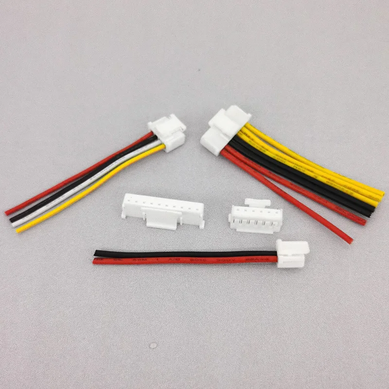 Molex 35507 2.0MM Pitch Sherlock Connector - Reliable Cable