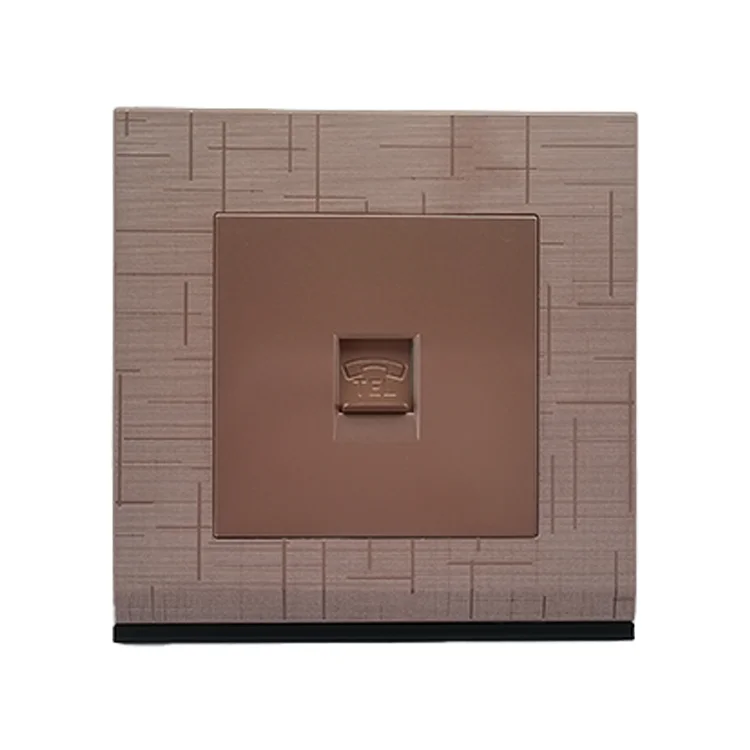 China Manufacturer UK Standard Electrical Wall Switch 3Gang 2Way Modern Light Electrical Wall Switches