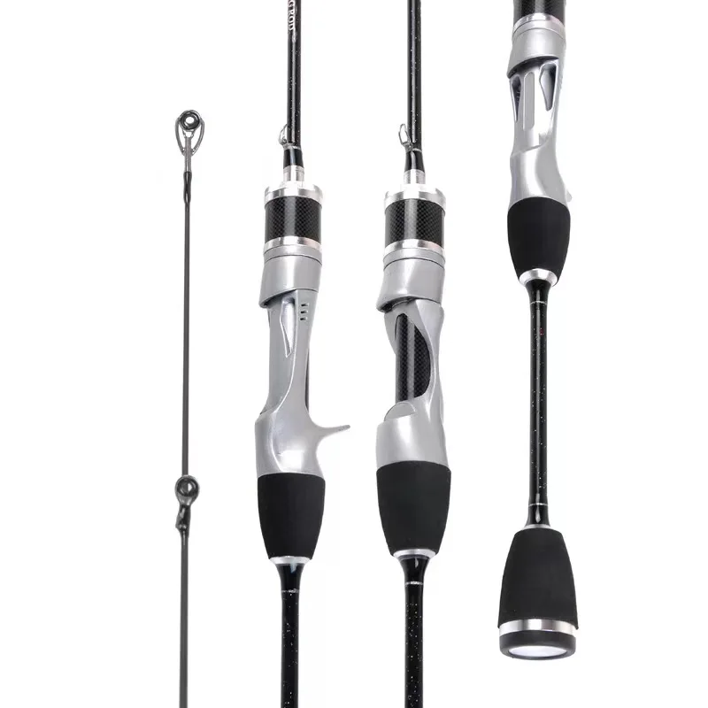 Byloo Ultra Lite Fishing Rod - 2 Sections, Japanese Surplus