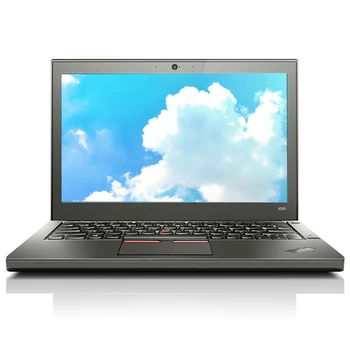 Original Batch 95 New Used Thinkpad X250 X260 X270 X280 Business Laptops Core I3 Thin Light Design Intel I5 Processor US Plug