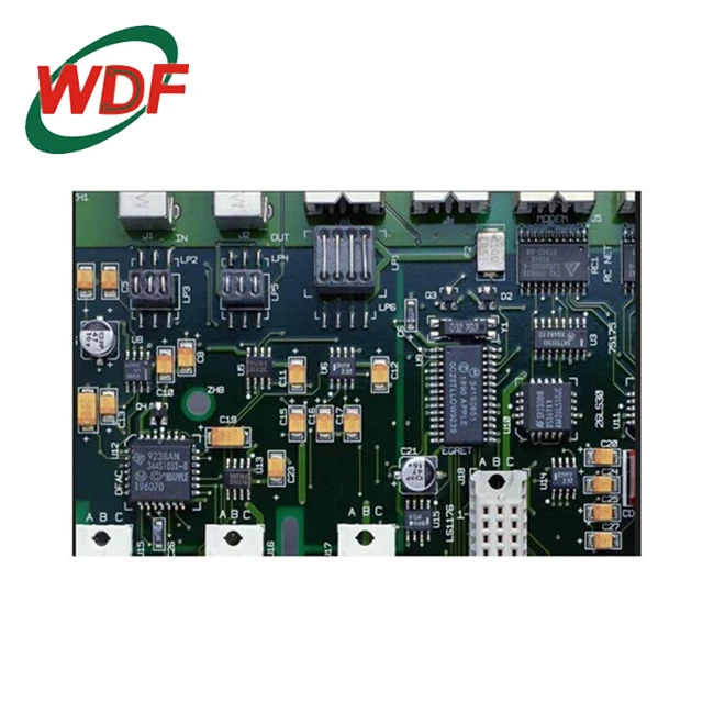 PCB Assembly Board for welding machine manufacturer in Shenzhen