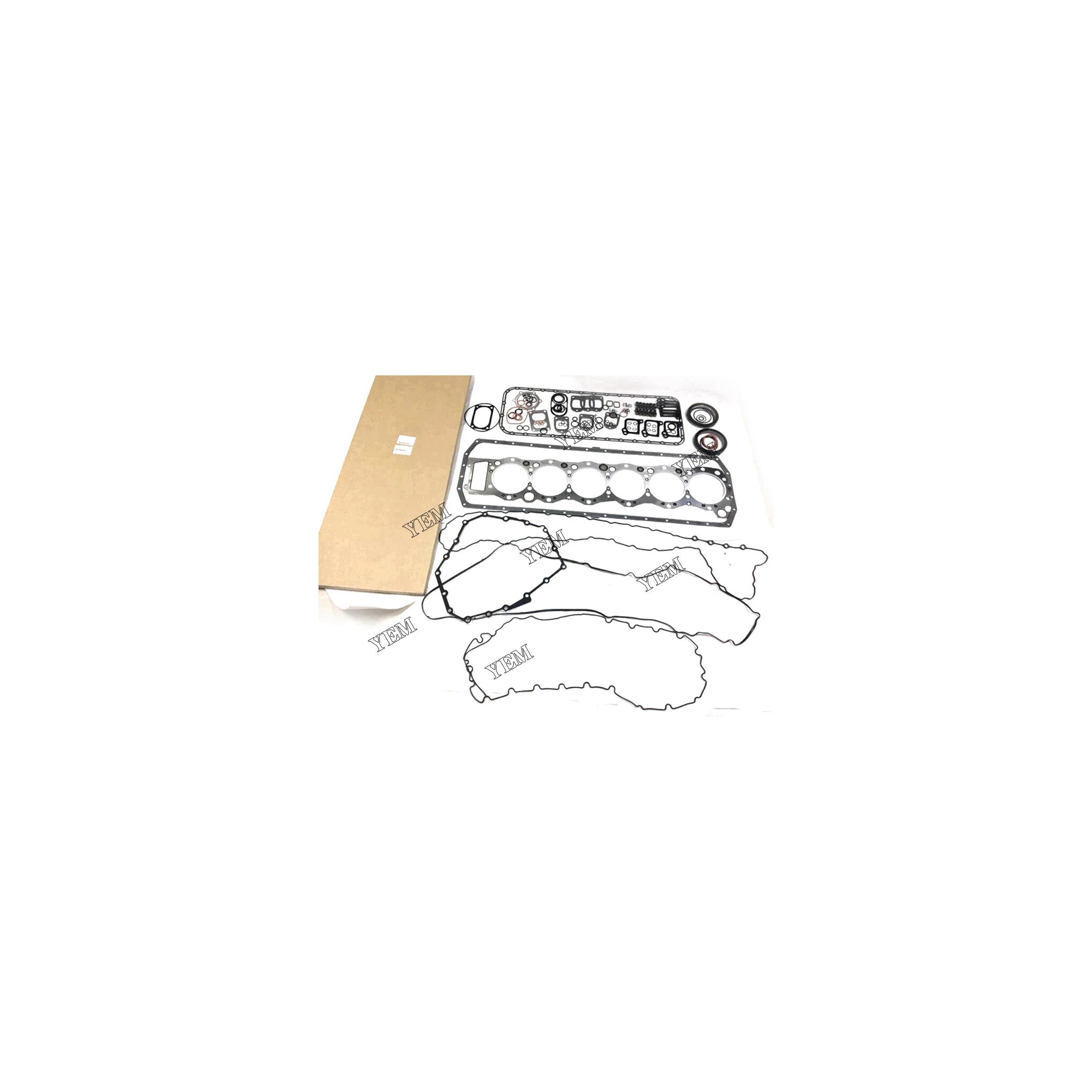 Engine Gasket Kit 6WG1 1-87812073-2 for Isuzu Universal Engine Parts