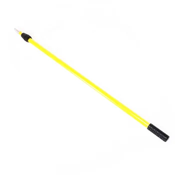 O-Cleaning MultiPurpose Sturdy 12Feet Fiberglass Window Cleaning Extendable Pole,Telescopic Painting/High Ceiling/Dusting Handle