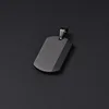Black Pendant