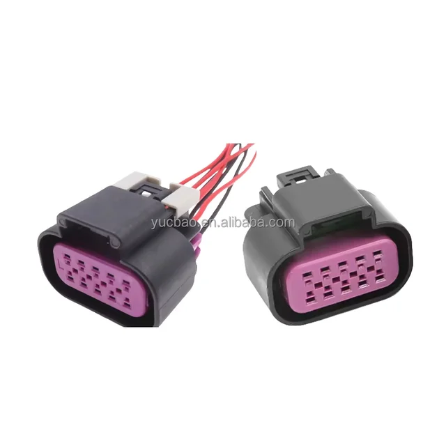10-Pin Auto Additional Terminal off ROAD PLUG Connector 15326842