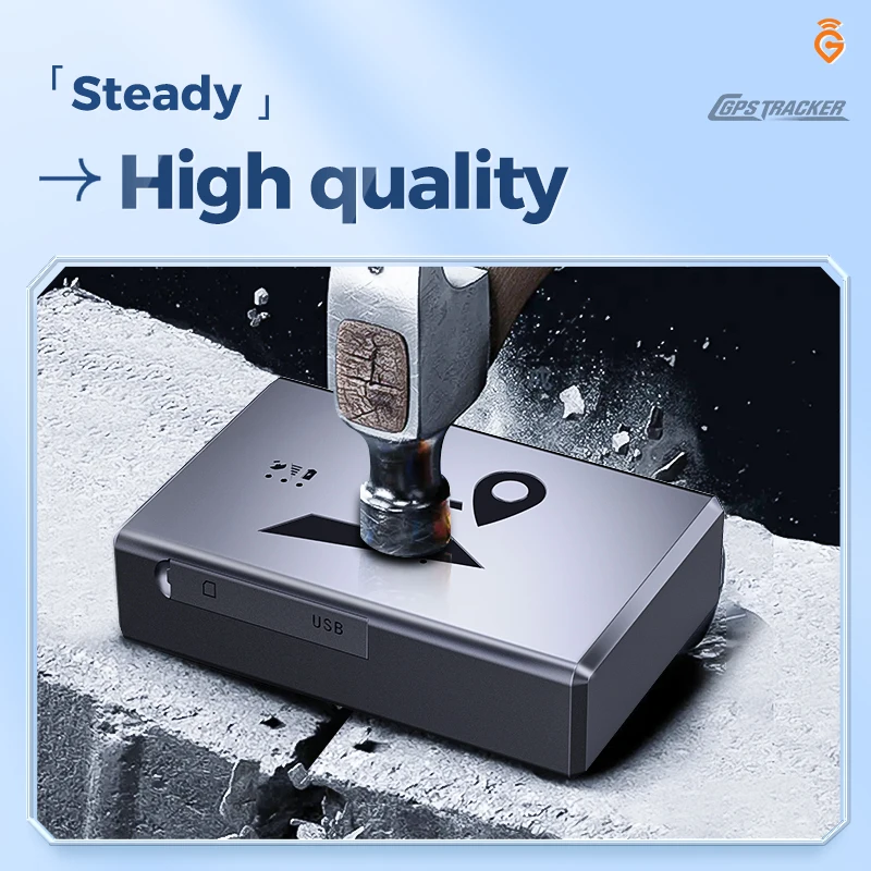Q10/Q9/Q8 Mini Gps tracker 4g Strong Signal for Old Man Portable GPS Tracker With Magnetic Precise Tracking Locator GPS Device