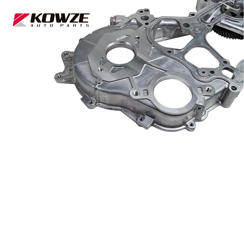 Auto Parts Engine Timing Cover Oil Pump for Toyota Fortuner