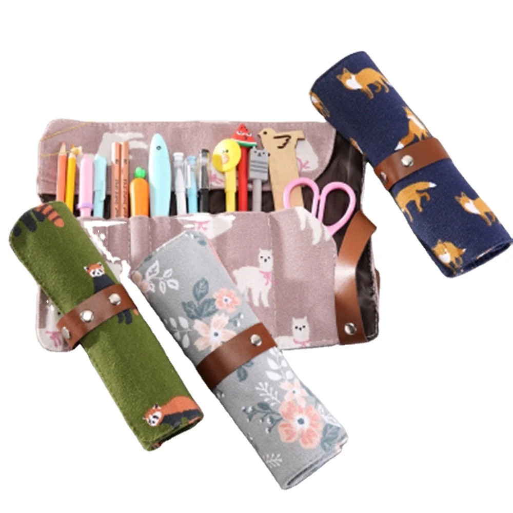 makeup brush pencil case