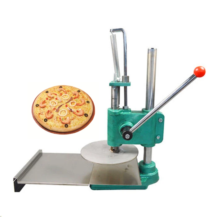 Reasonable Price Momo Making Machine Pizza Dough Sheet Flattening Press