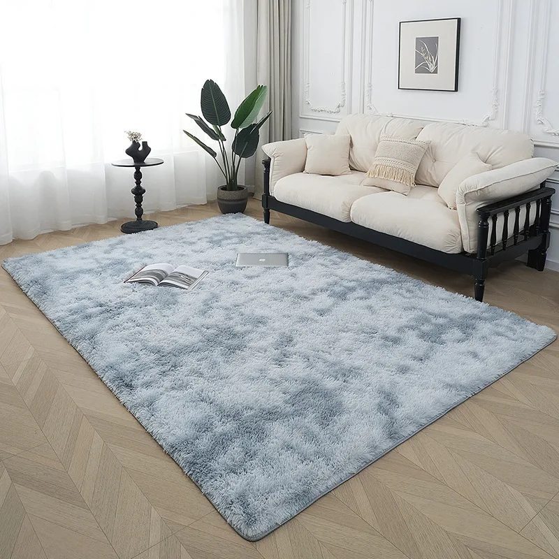 Fuzzy Custom Area Rug