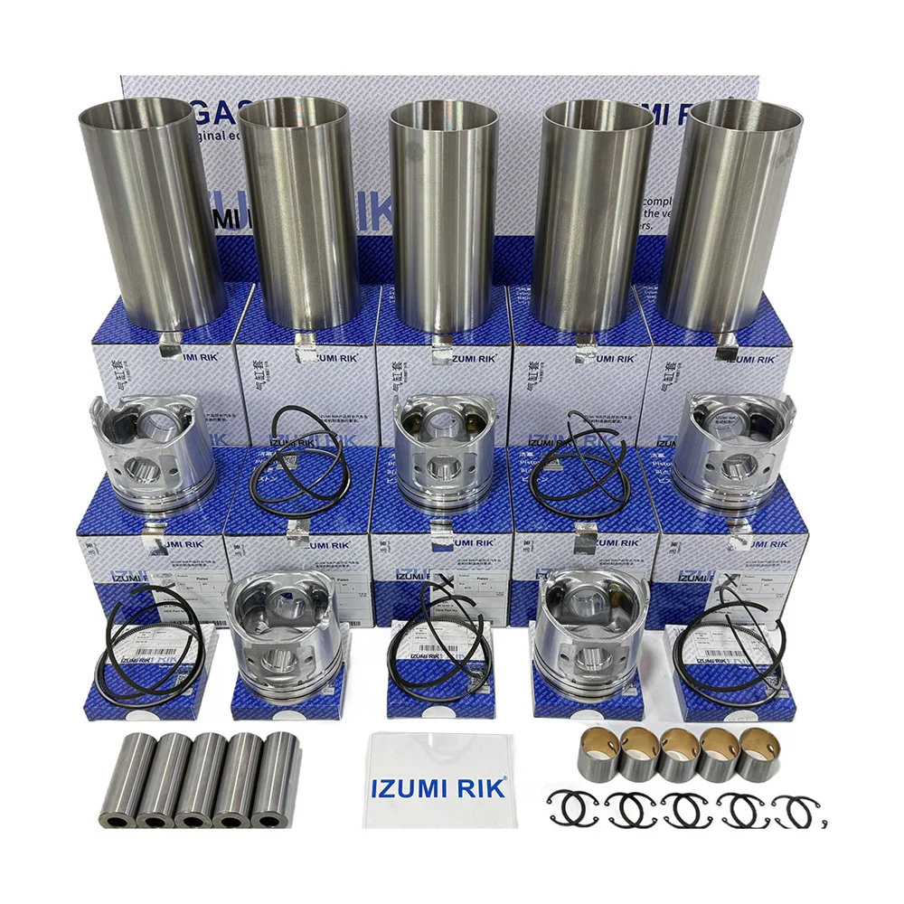 IZUMI RIK 402J-05, 403D-05, 402F-05 Renoveringssæt komplet til Perkins Reservedele til dieselmotorer