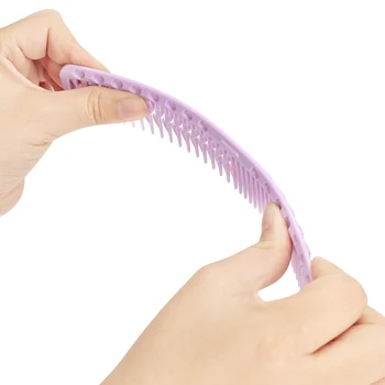 High Quality Professional Fine Cutting Combs Professional Barber Hair Combs for Salon Styling