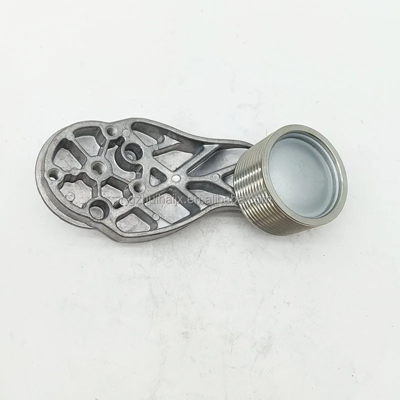 VOLVO BELT TENSIONER 21766717 - High Efficiency & Durability