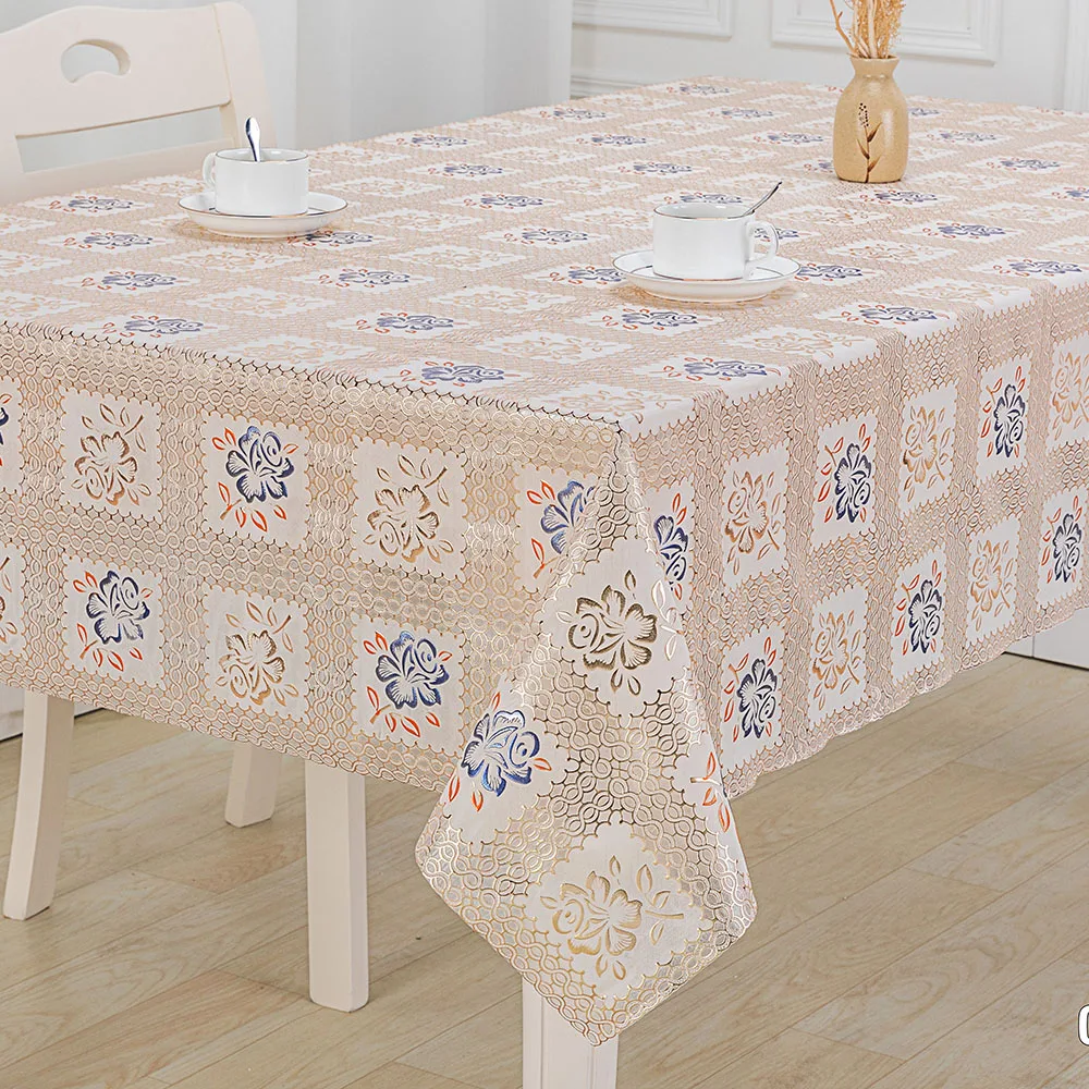 IUIU Moroccan Cheep Price Dining Trendy Lace Table Cloth